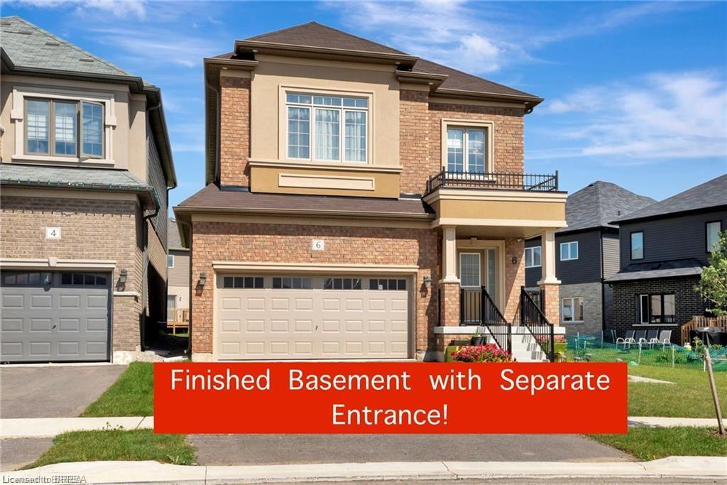 6 Tarrison Street  Brantford ON N3V 0B1 photo