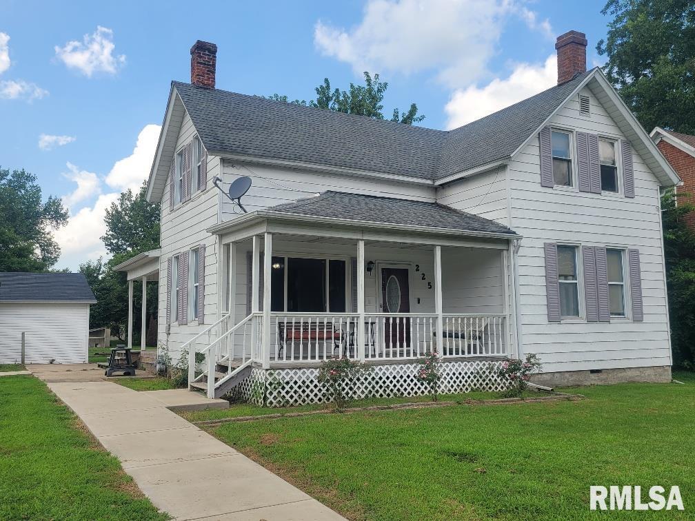 225 N Main Street  New Minden IL 62263 photo