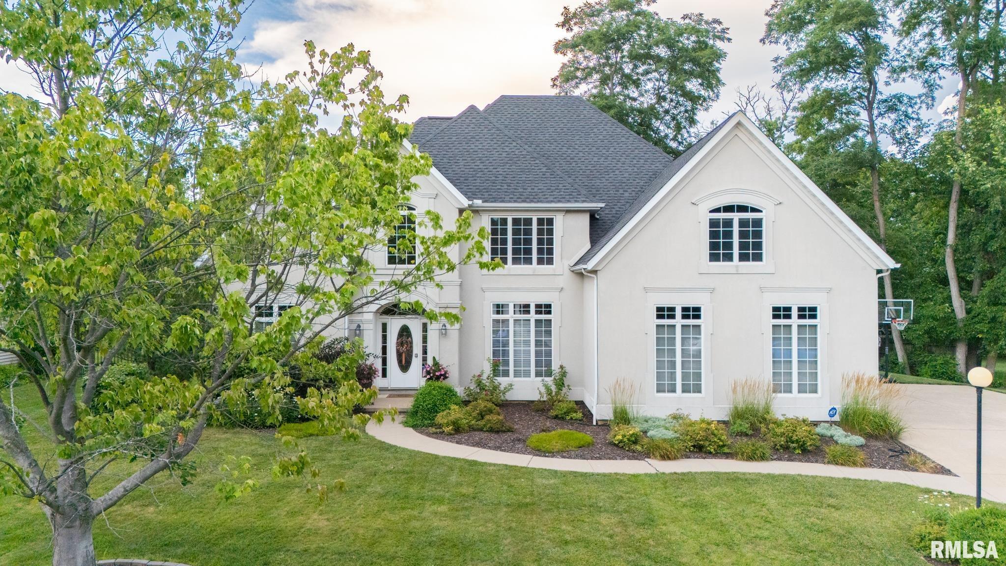Property Photo:  1205 W Poplar Woods Court  IL 61525 