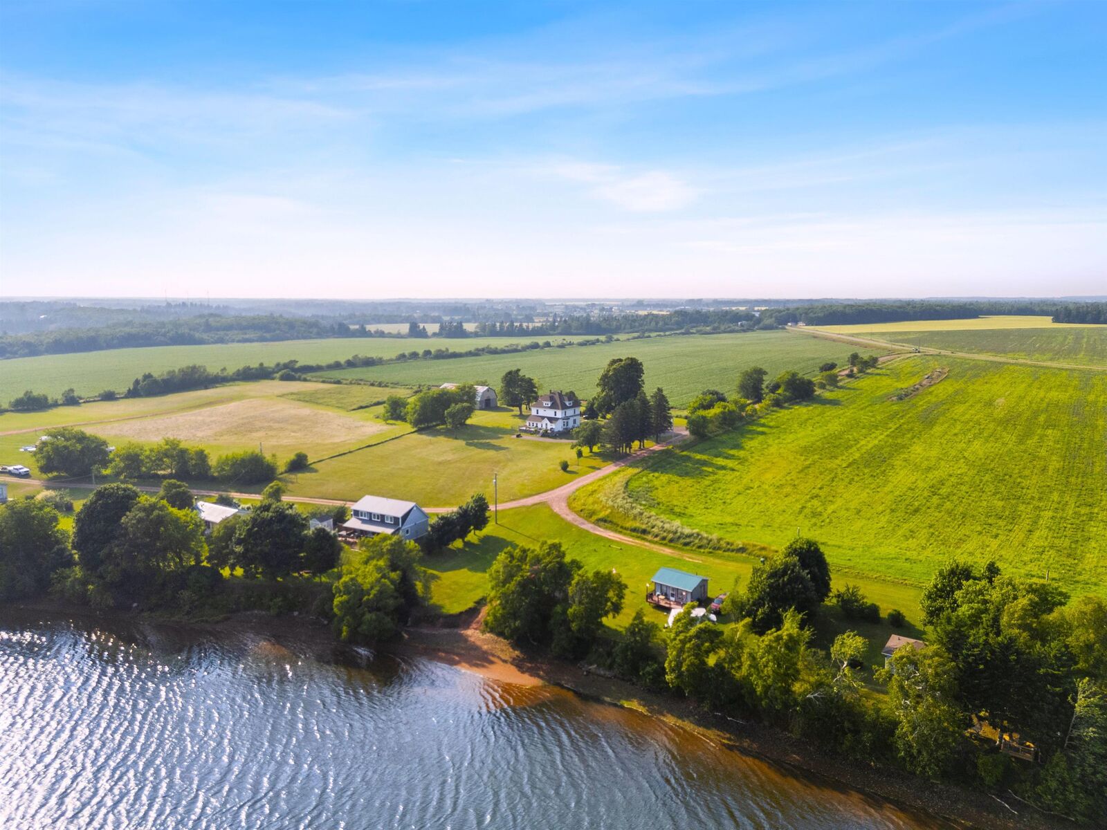 Property Photo: 66 Bell Lane PE C0B 1B0