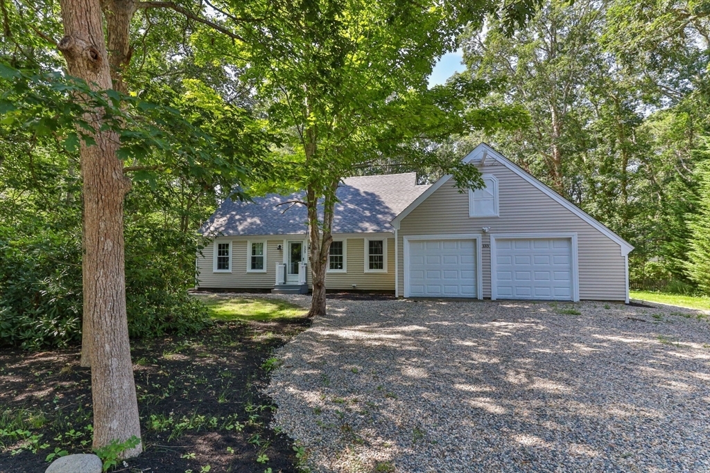 Property Photo:  133 Horseshoe Way  MA 02631 