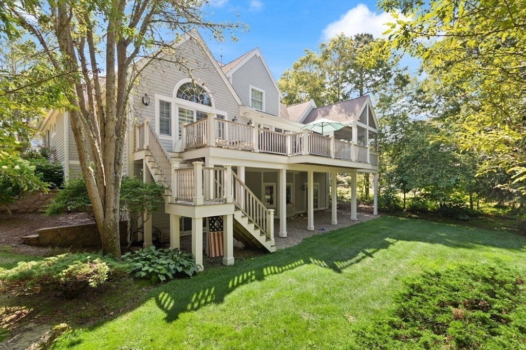 Property Photo: 54 Greensward Circle MA 02649