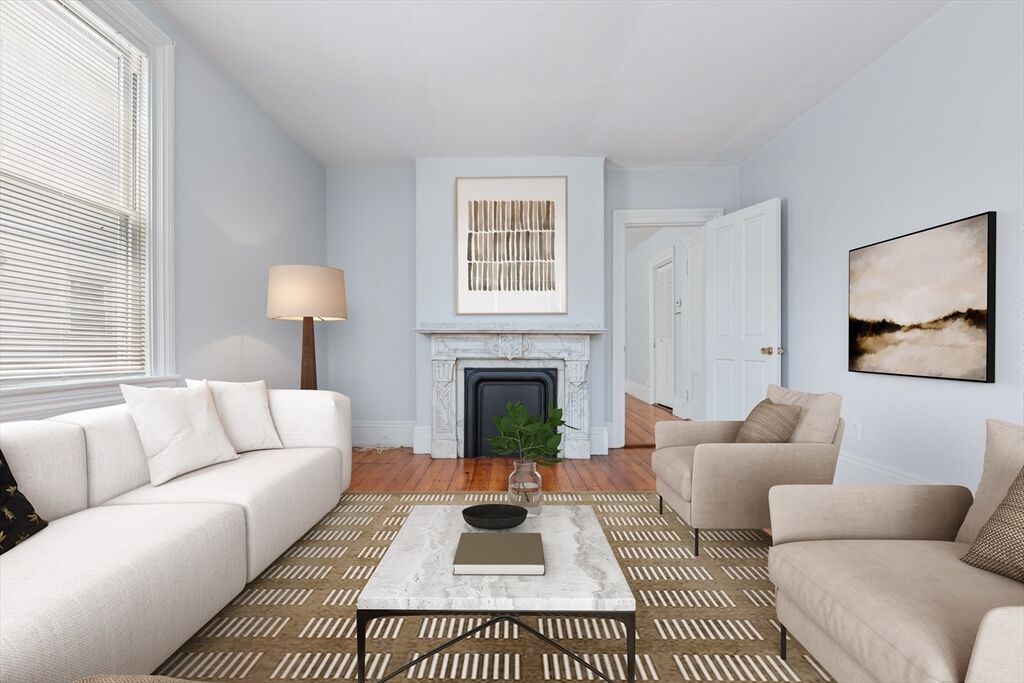 Property Photo: 174 Sydney Street 1 MA 02125