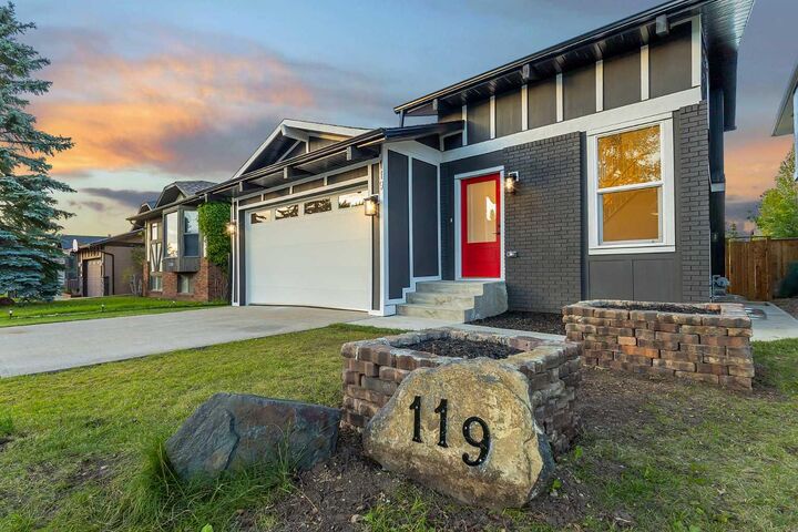 Property Photo: 119 Macewan Glen Way NW AB T3K 2G6