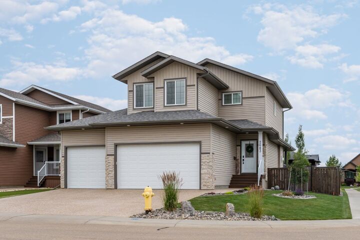 Property Photo:  2603 63 Street  AB T4V 5J6 