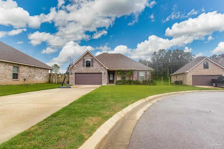 Property Photo:  6031 Crimson Pointe Blvd  FL 32526