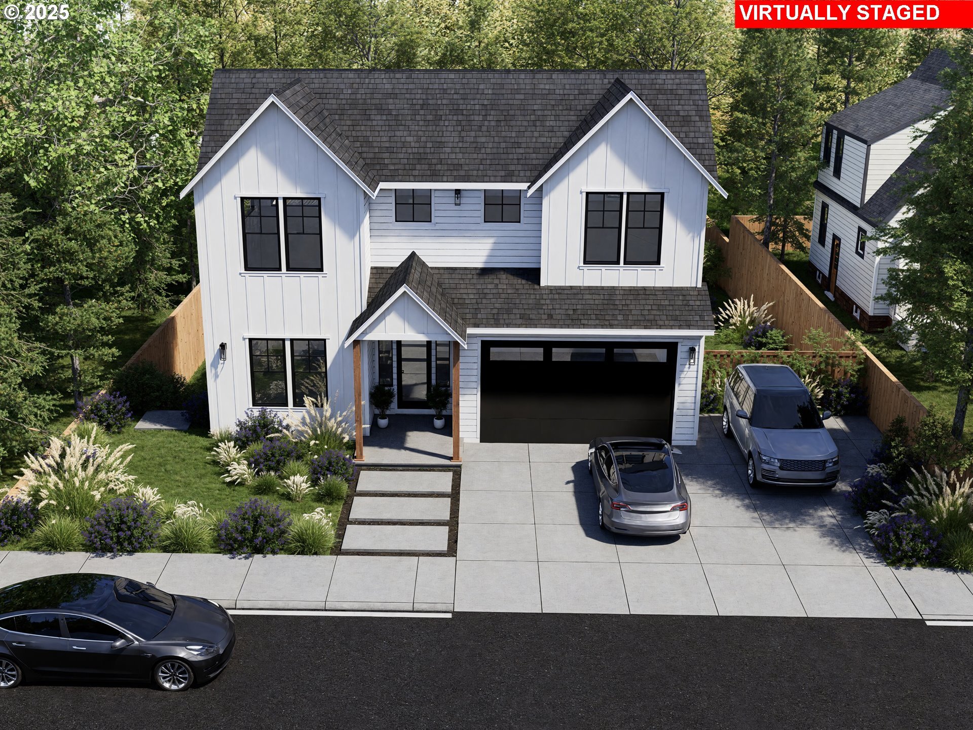 Property Photo: 16910 SE Siri Ct OR 97089