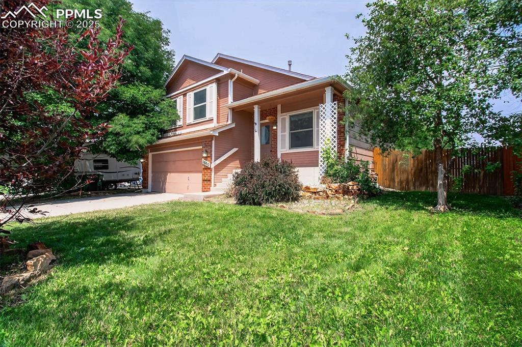 Property Photo: 2960 Frazier Lane CO 80922