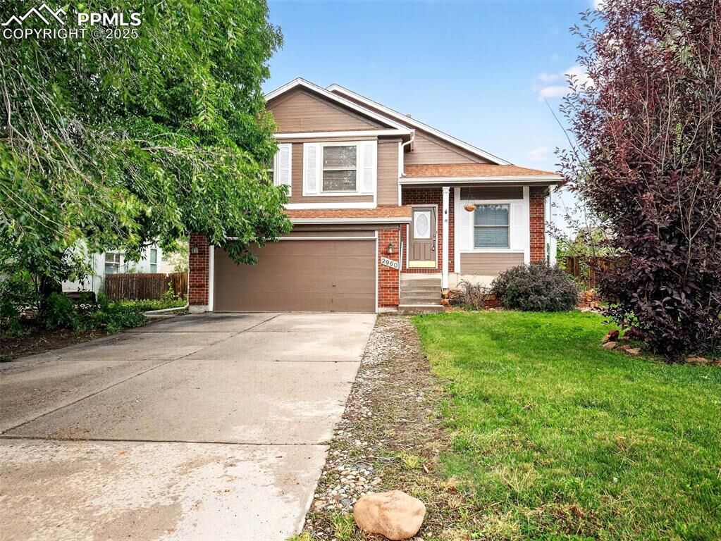 Property Photo:  2960 Frazier Lane  CO 80922 