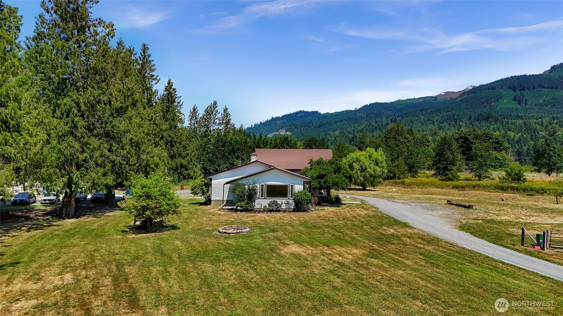 Property Photo: 3999 Deming Road WA 98247