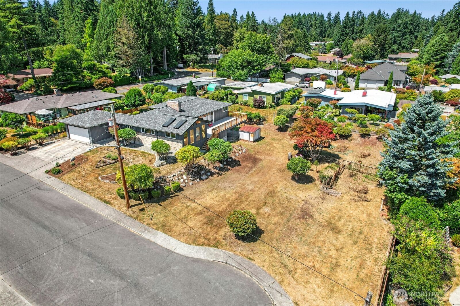 Property Photo: 1410 Swallow Lane NW WA 98502