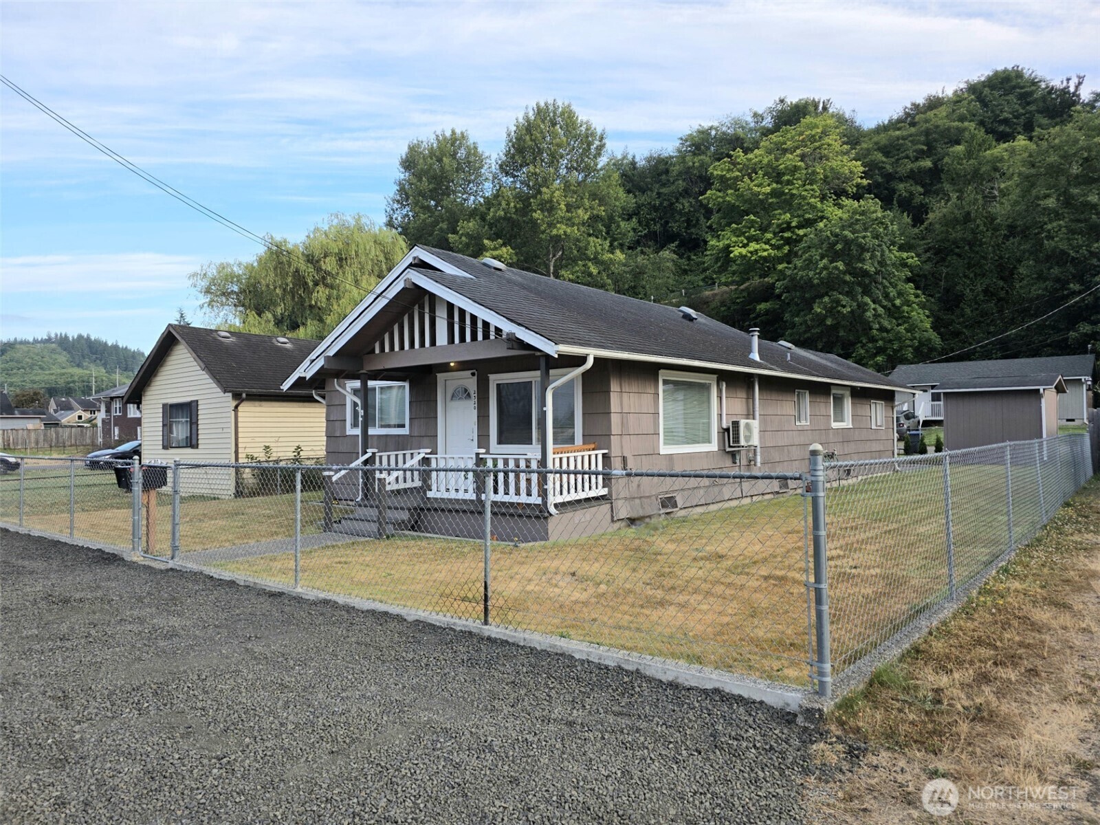 Property Photo: 2320 Cherry Street WA 98520