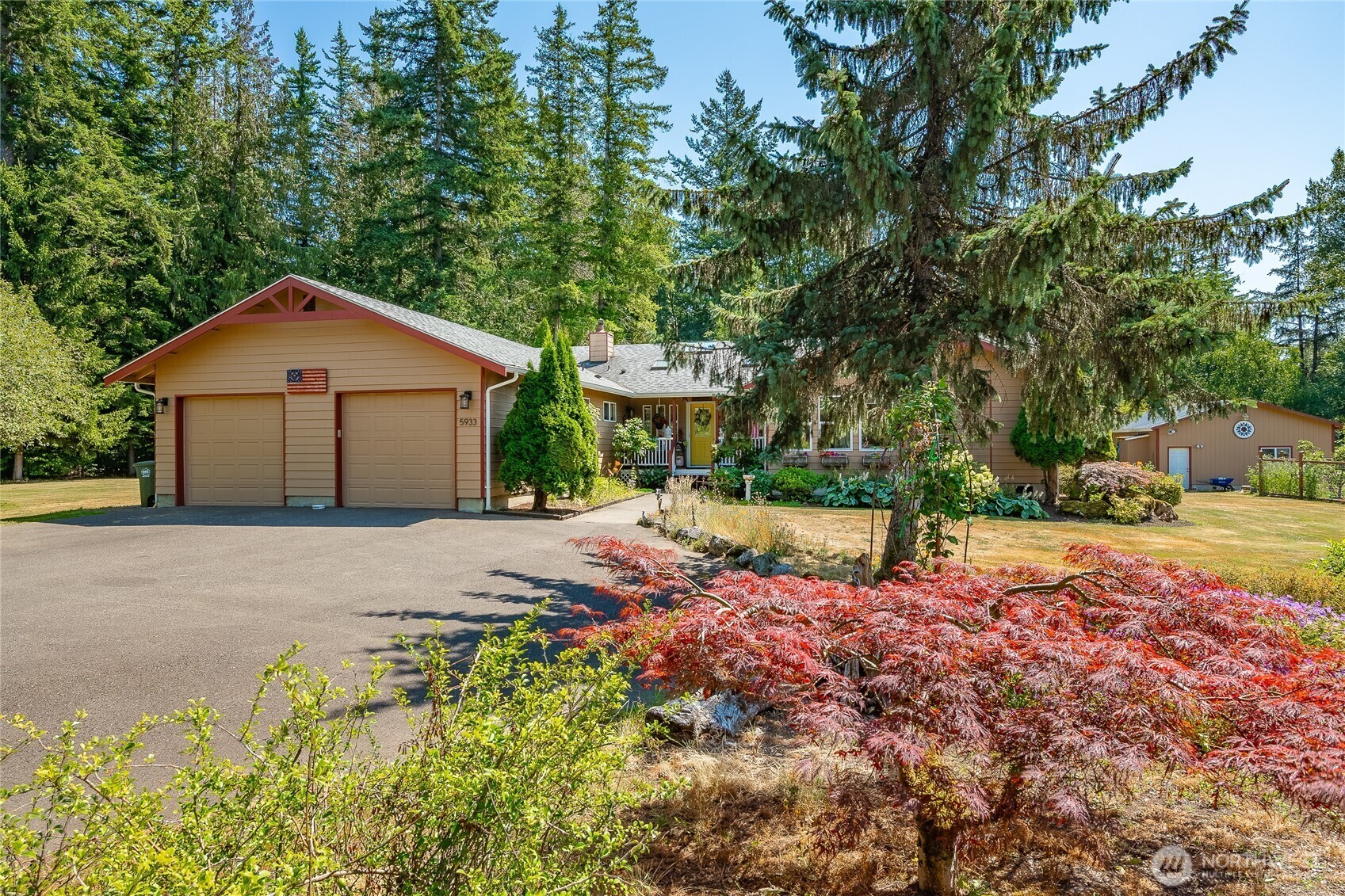 Property Photo: 5933 Everson Goshen Road WA 98226