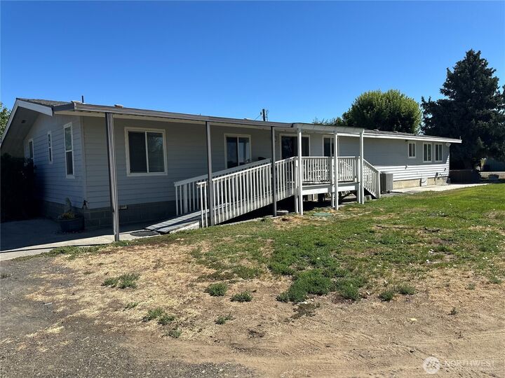Property Photo:  15241  Baseline .5  SE  WA 98837 