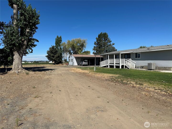 Property Photo:  15241  Baseline .5  SE  WA 98837 