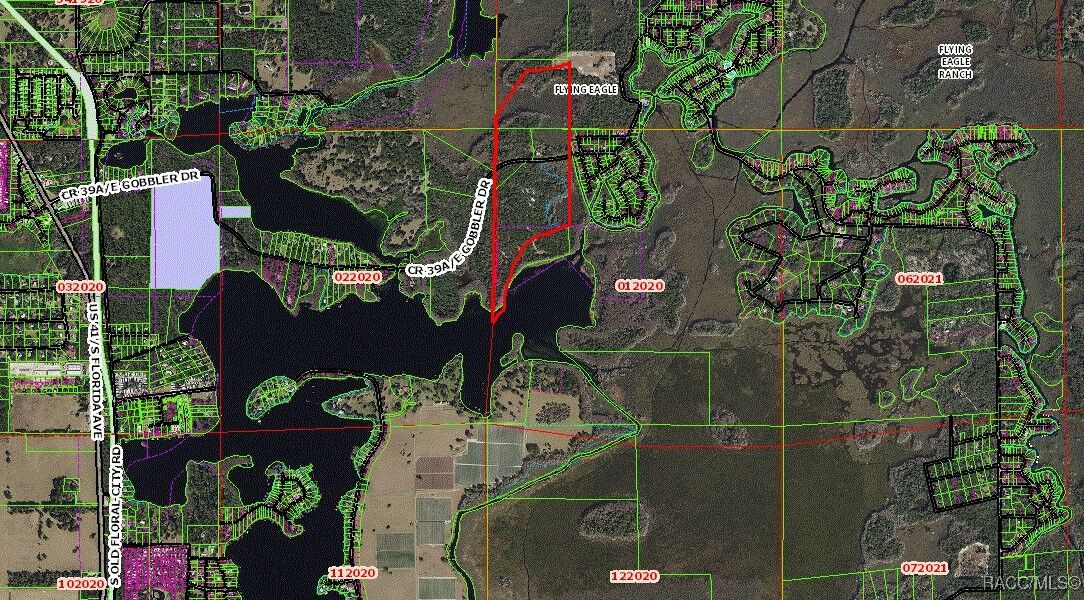 Property Photo: 10080 E Gobbler Drive FL 34436