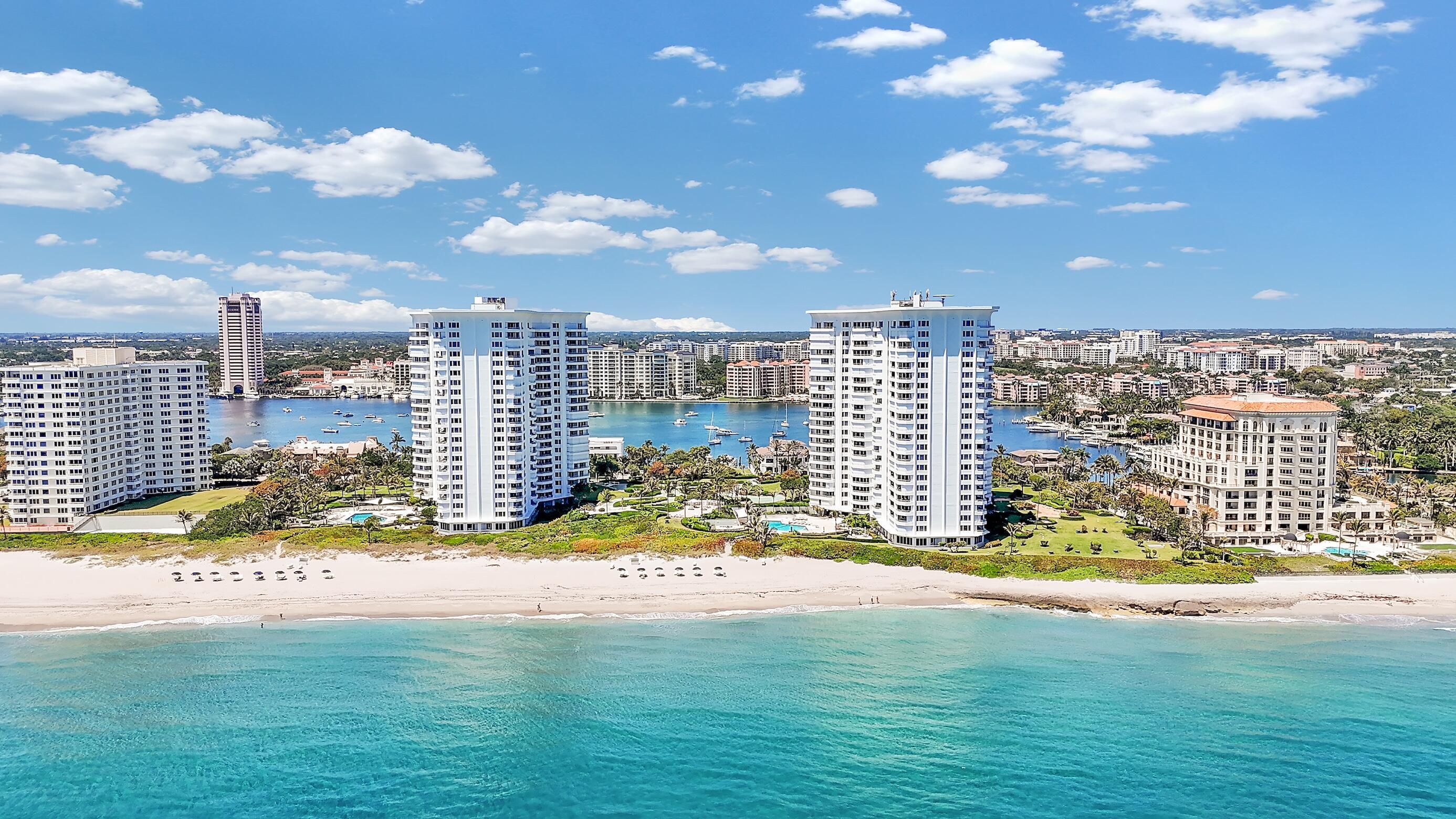 Property Photo: 500 S Ocean Boulevard 1704 FL 33432