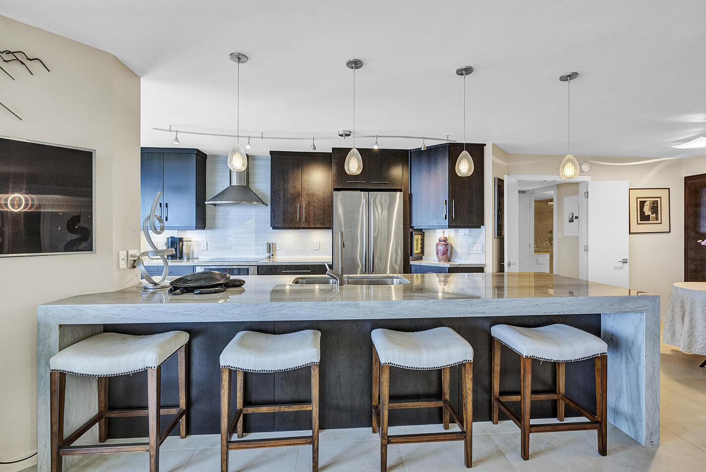 Property Photo:  500 S Ocean Boulevard 1704  FL 33432 