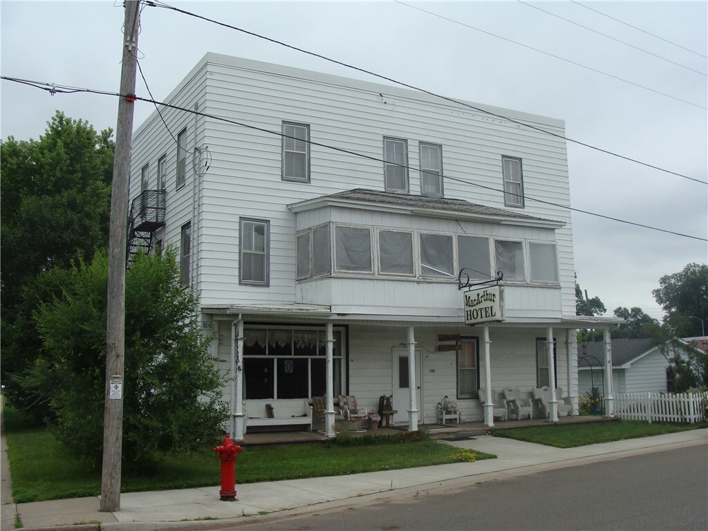 126 W Railroad Avenue  Bruce WI 54819 photo