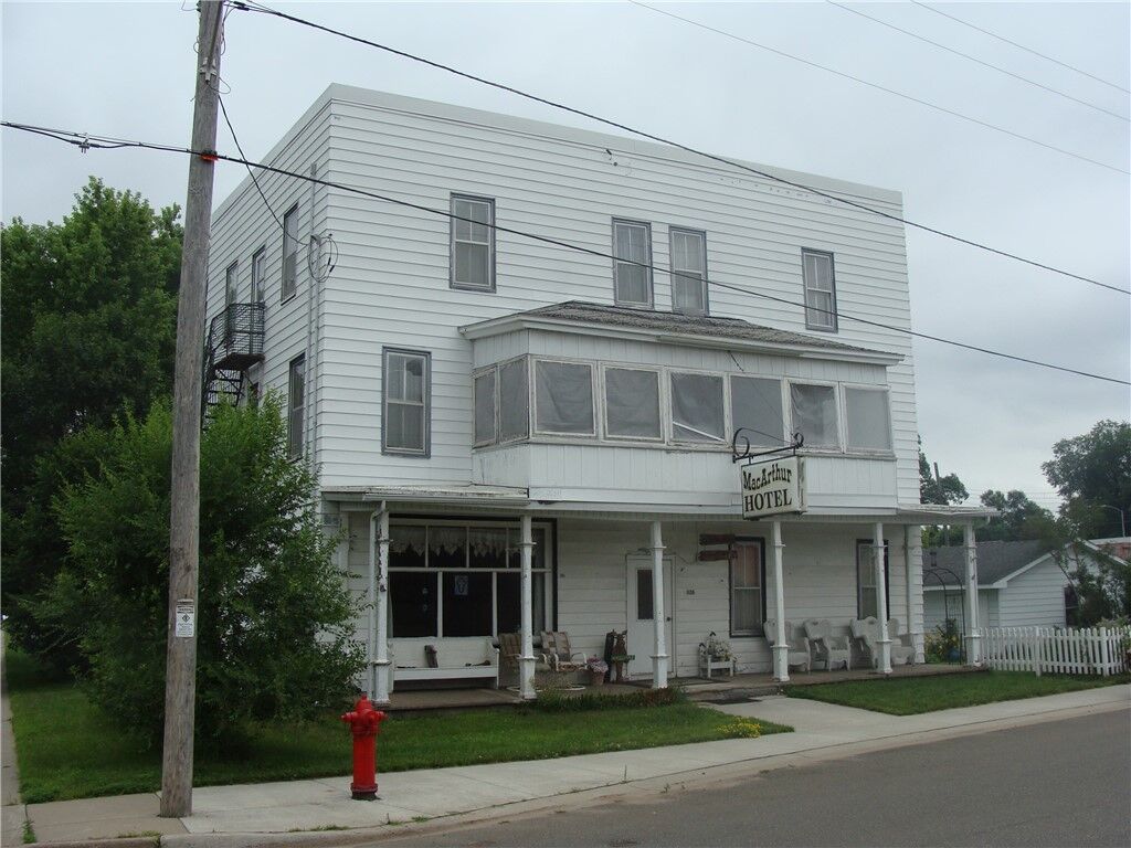 Property Photo:  126 W Railroad Avenue  WI 54819 