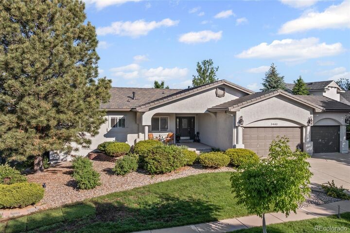 3440 Hollycrest Drive  Colorado Springs CO 80920 photo