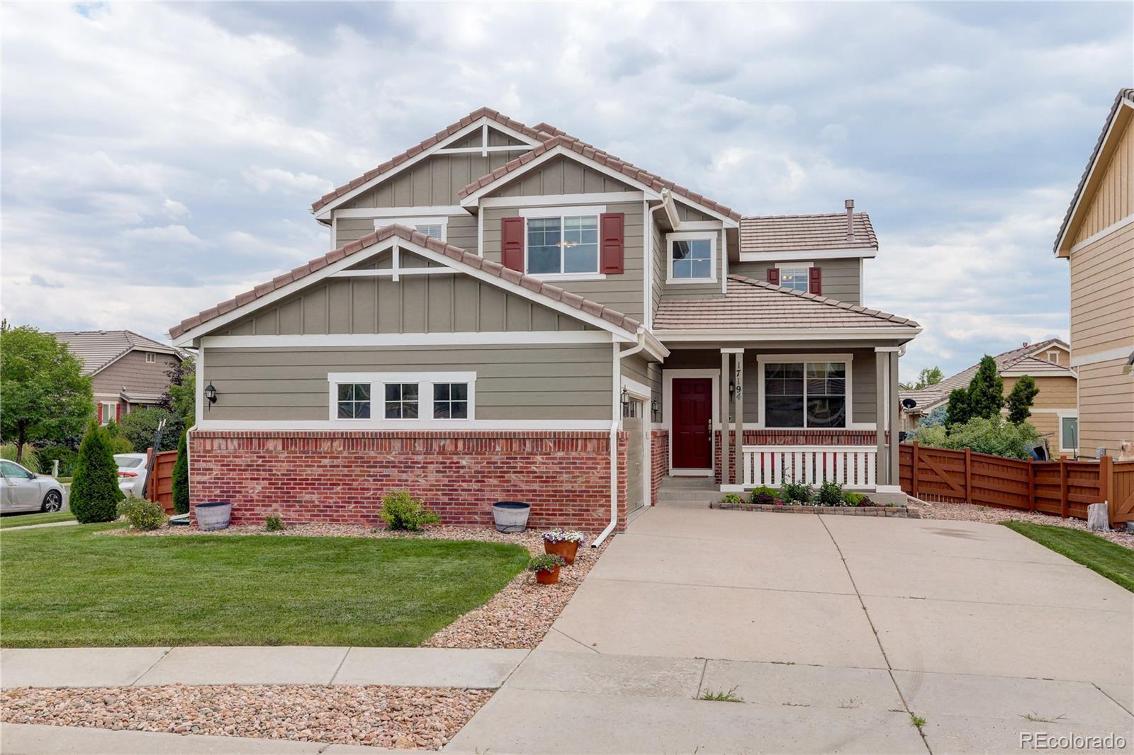 Property Photo:  17194 E 102nd Place  CO 80022 