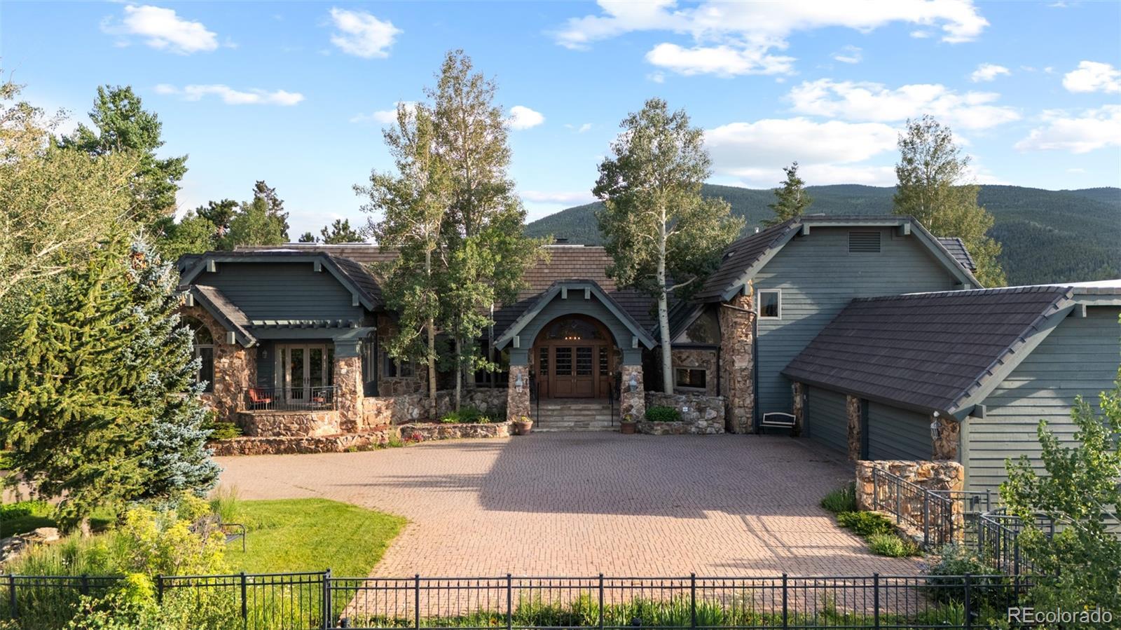 Property Photo: 1275 Silver Tip Lane CO 80439