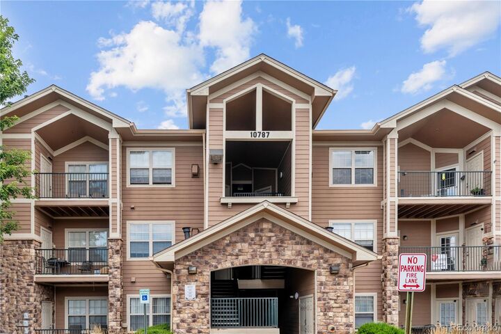 Property Photo: 10787 Twenty Mile Road 305 CO 80134