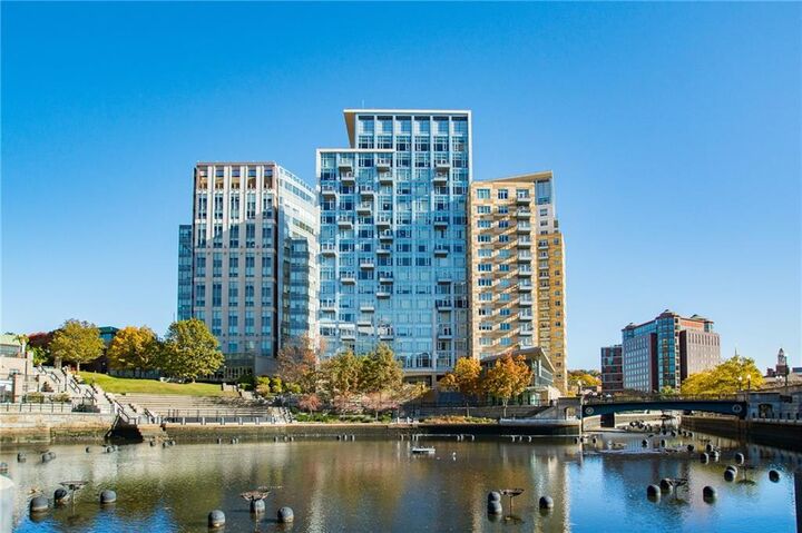 Property Photo:  200 Exchange Street 411  RI 02903 
