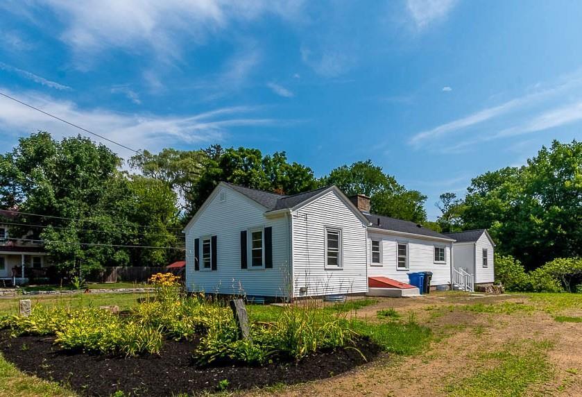 Property Photo: 237 Sneech Pond Road RI 02864
