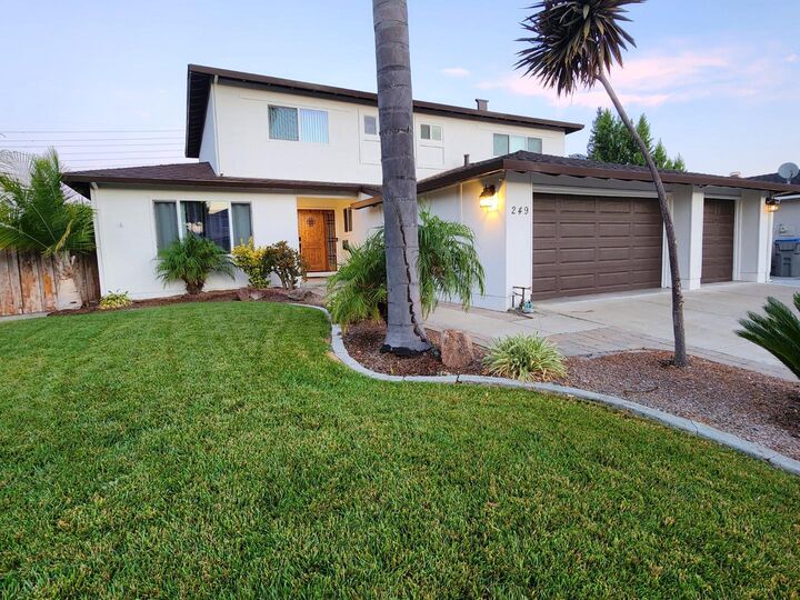 249 Purple Glen Drive  San Jose CA 95119 photo