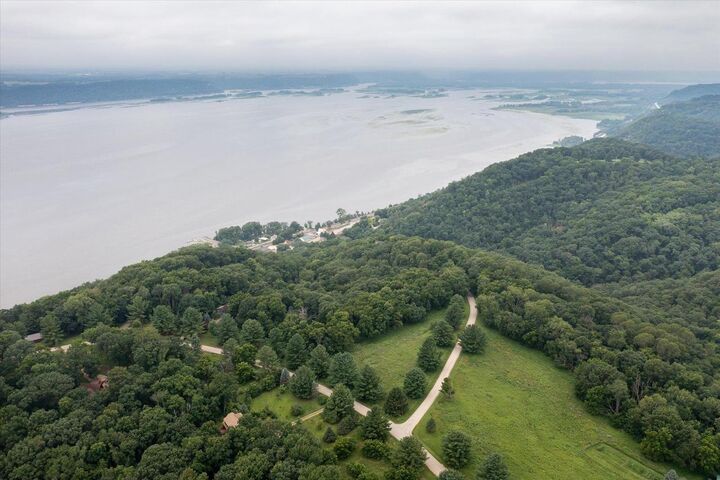 Property Photo:  3.23 Acres Lot 76 & 77 Hawk Point Road  WI 54628 