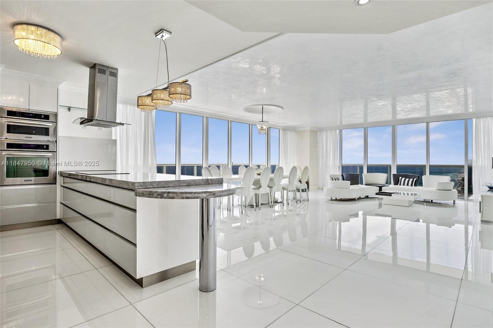 Property Photo: 1830 S Ocean Dr Ph-5102 FL 33009