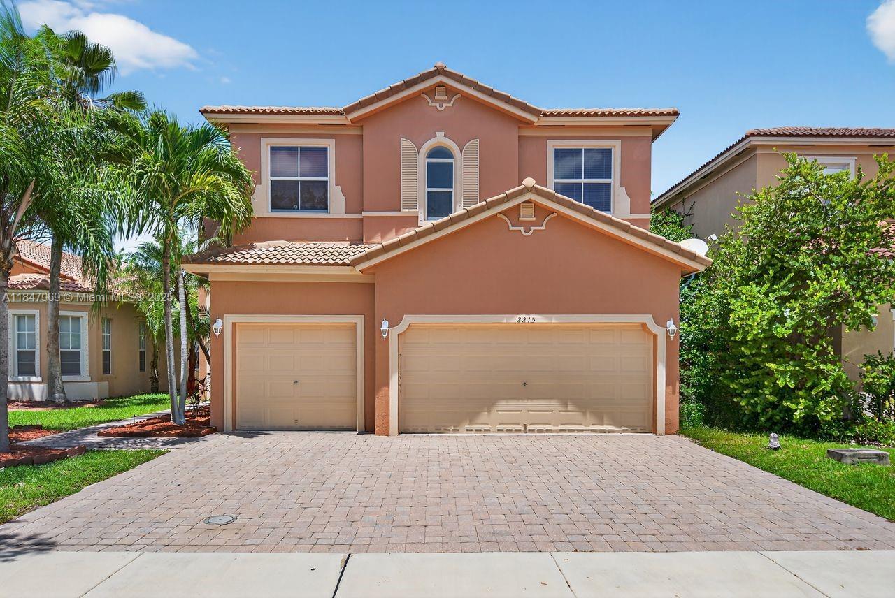 Property Photo: 2215 Portofino Ave FL 33033