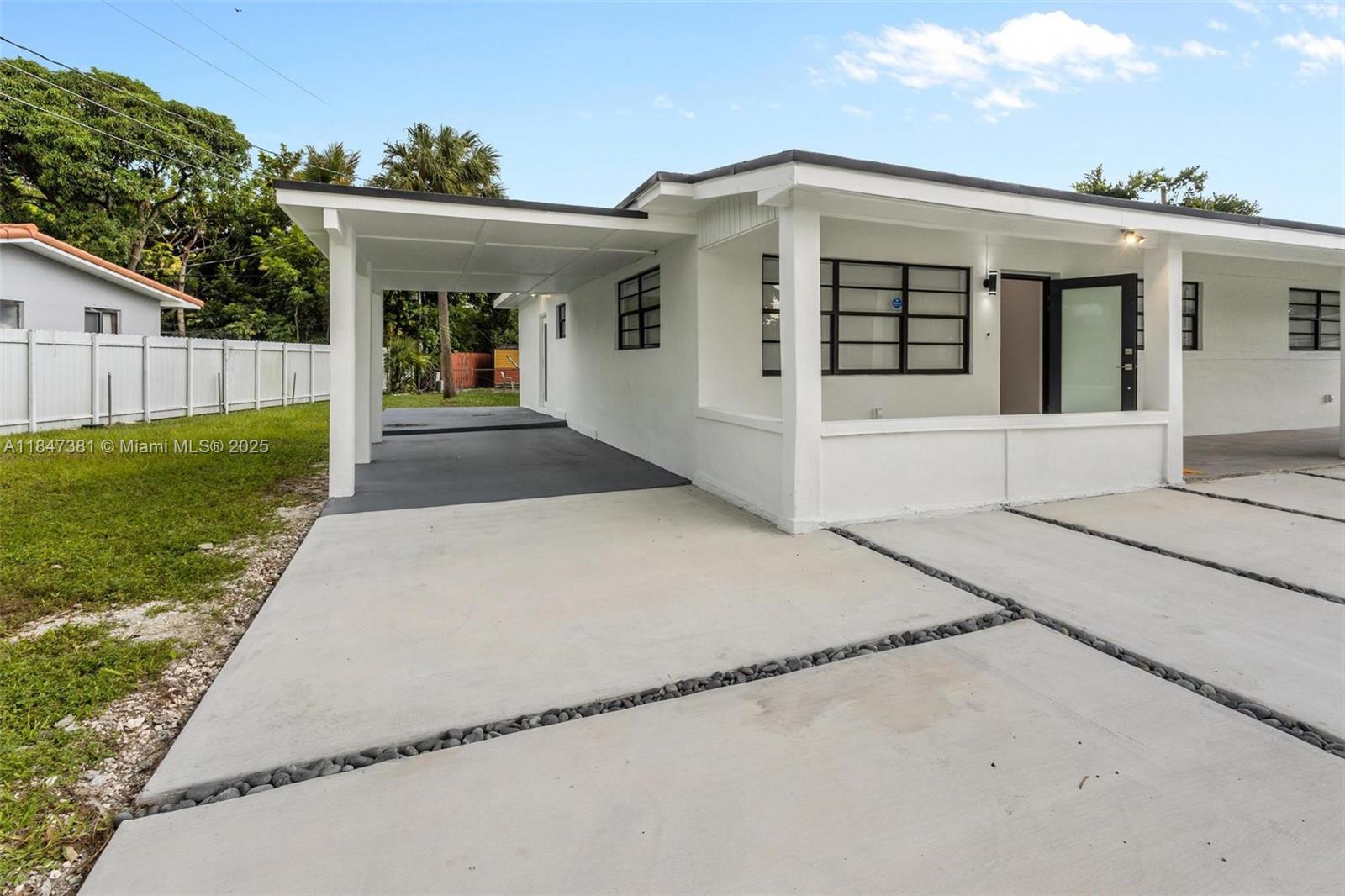 Property Photo: 18401 NW 42nd Ct FL 33055