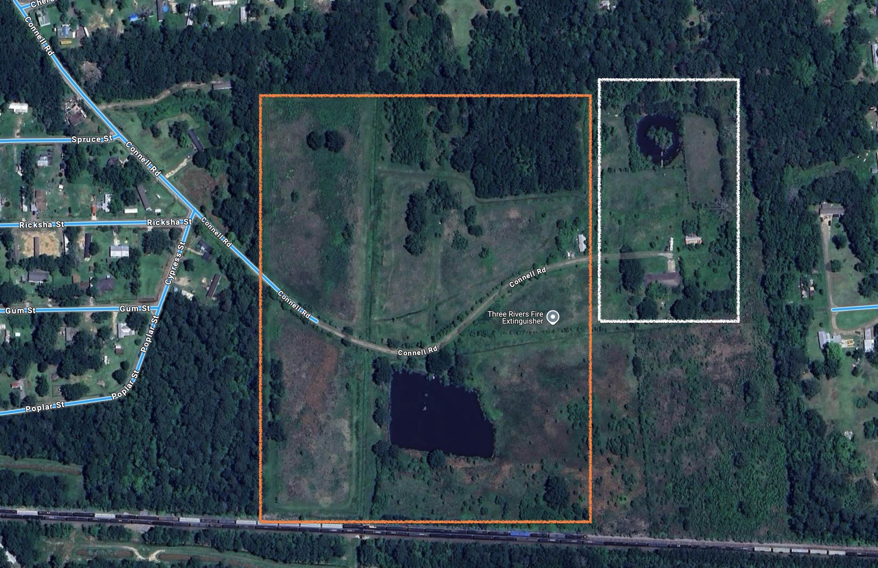 Property Photo:  1650- Connell Rd.  TX 77662 