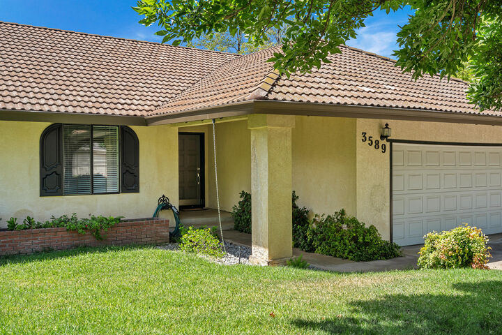 Property Photo:  3589 Wasatch Drive  CA 96001 