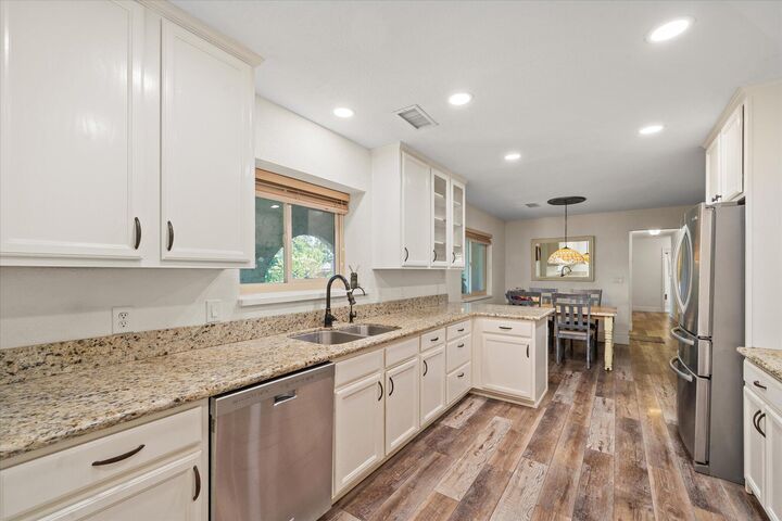 Property Photo: 8212 Green Acres Lane CA 96002