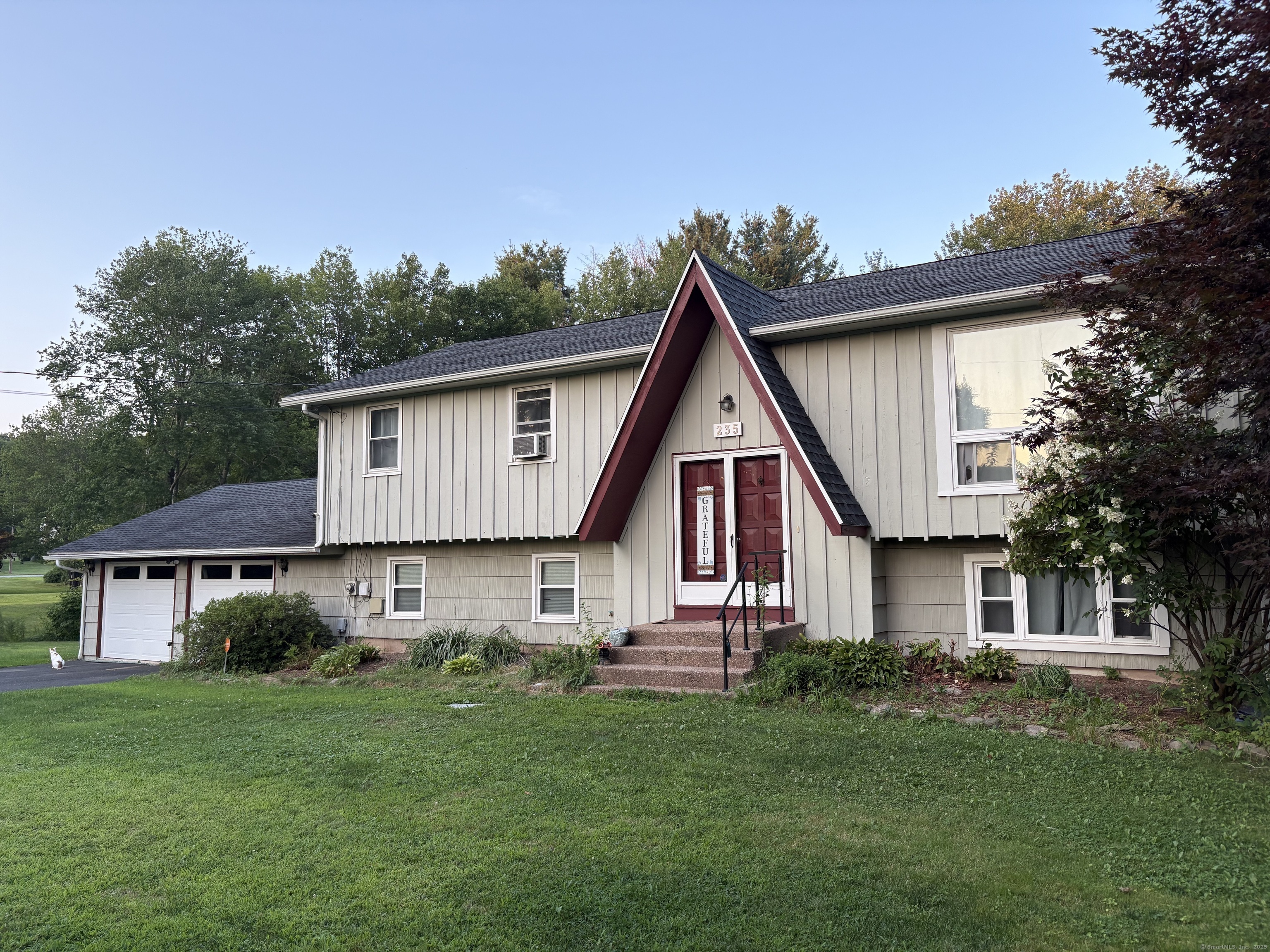 Property Photo:  235 Brewster Street  CT 06238 