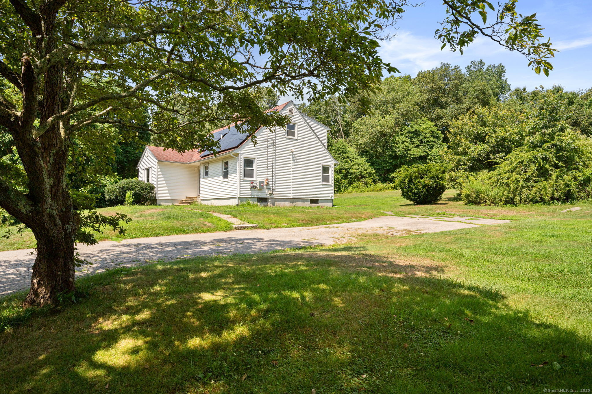 Property Photo: 98 Bloomingdale Road CT 06375
