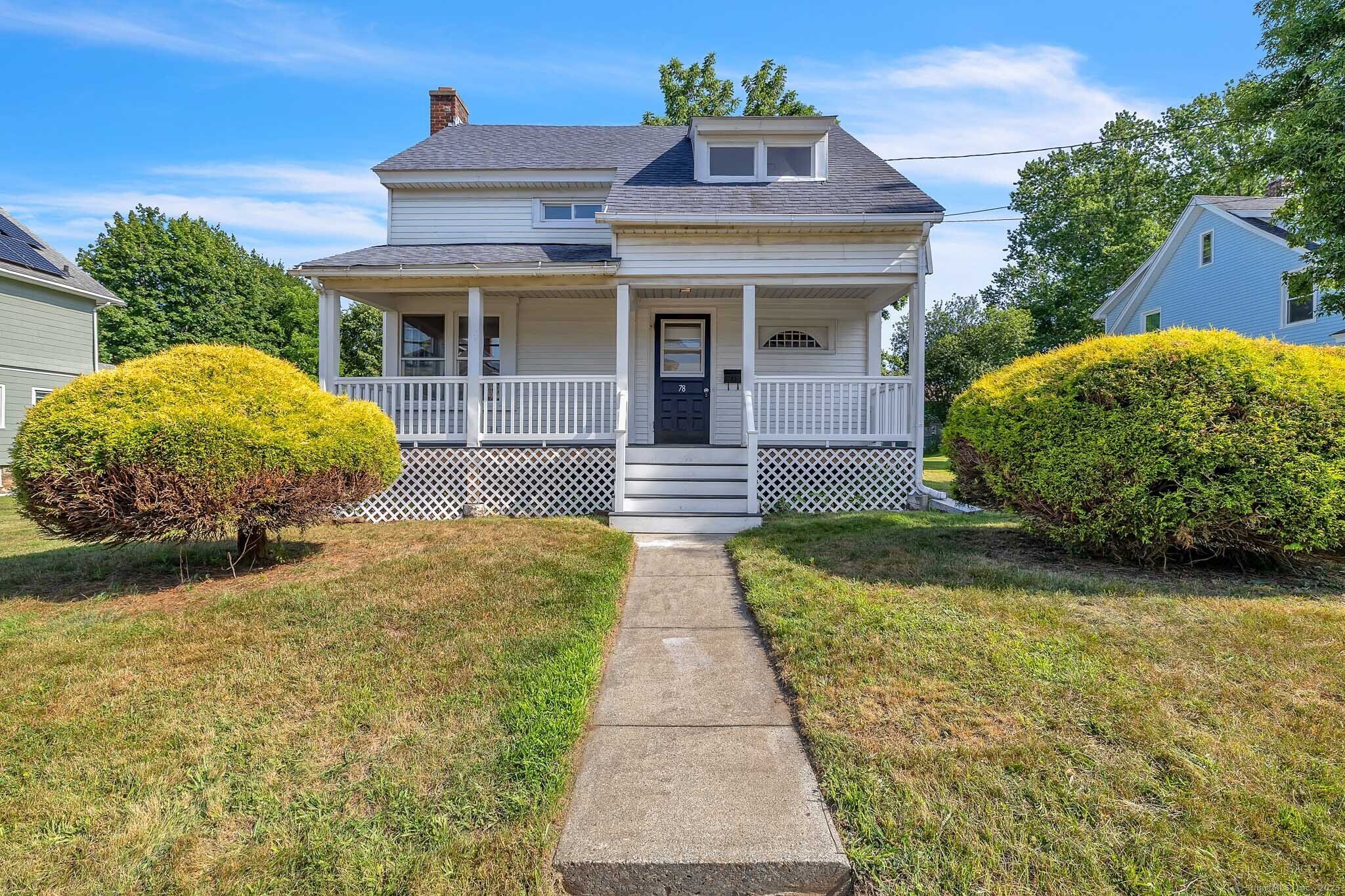 Property Photo:  78 School Street  CT 06320 