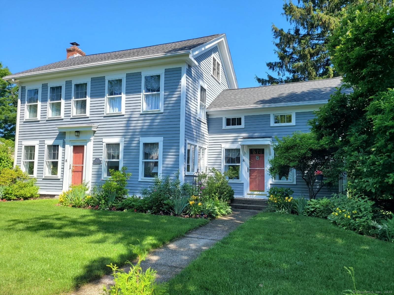Property Photo:  8 Hawleyville Road  CT 06801 