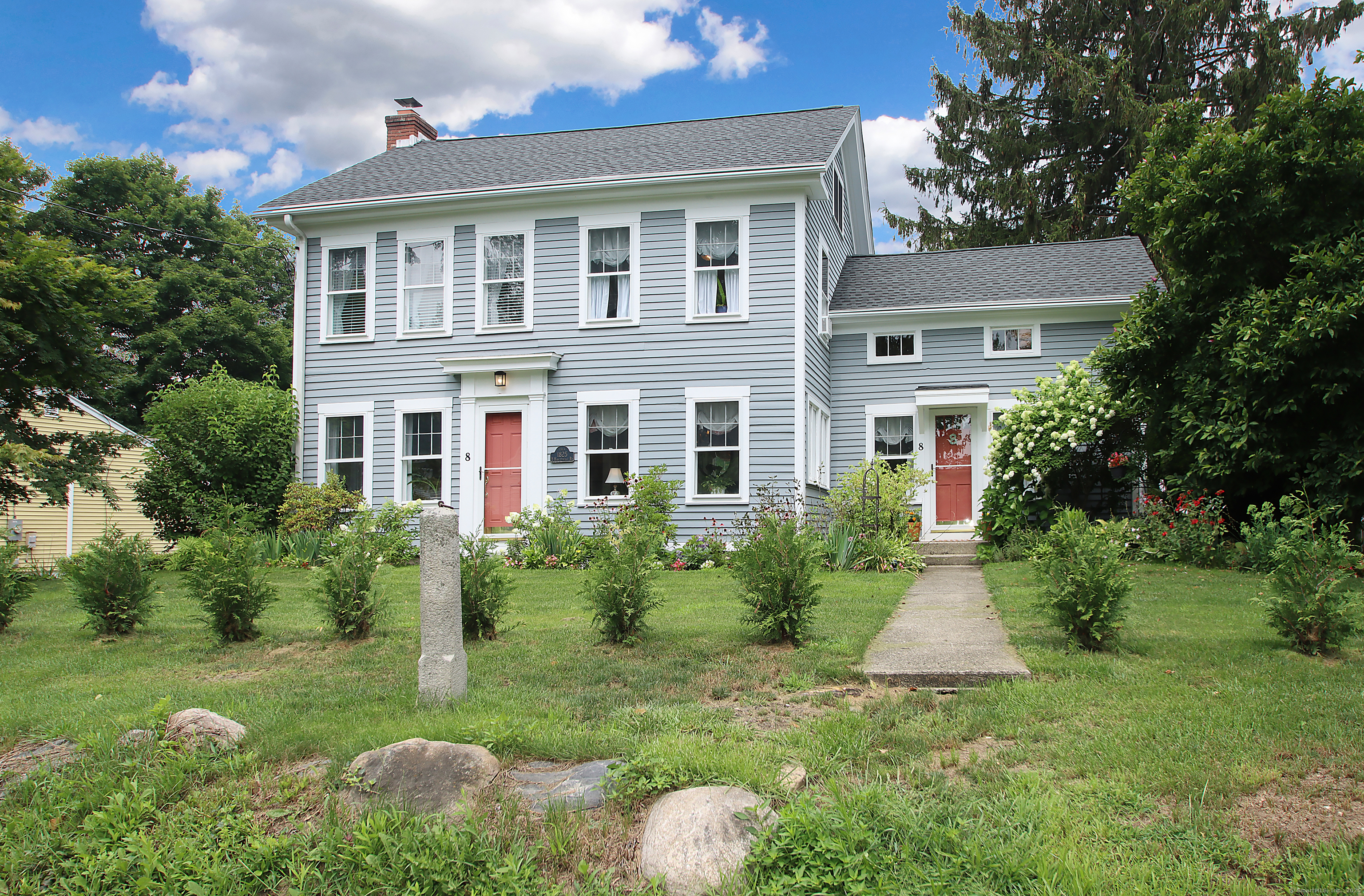 Property Photo: 8 Hawleyville Road CT 06801