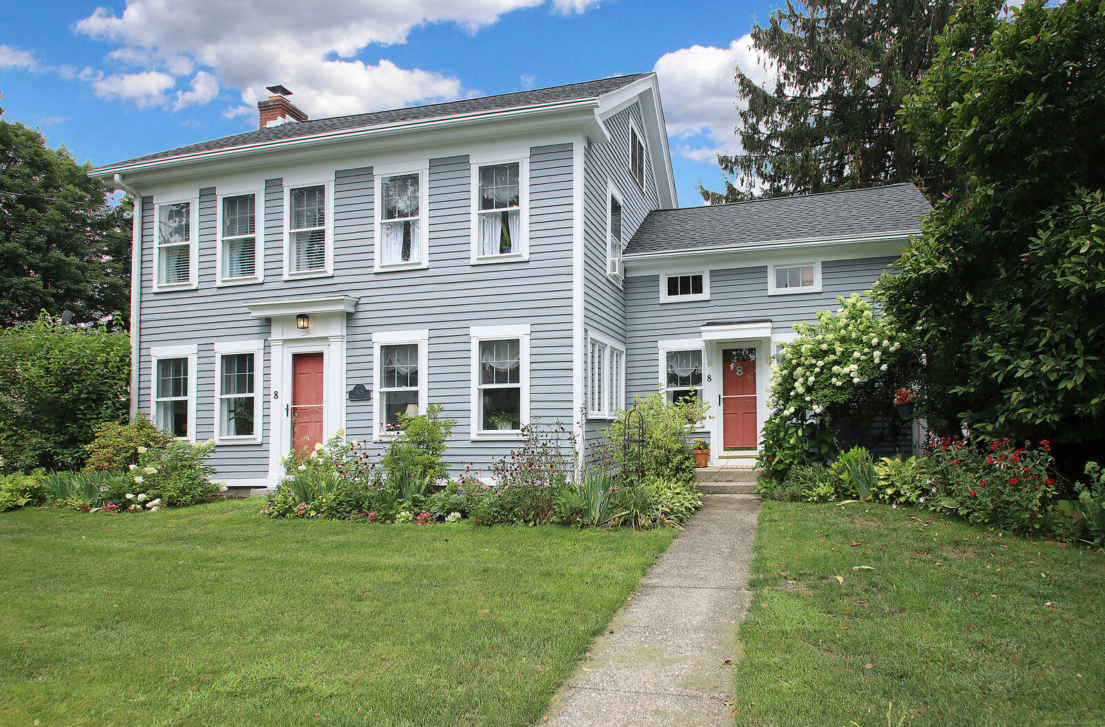 Property Photo:  8 Hawleyville Road  CT 06801 