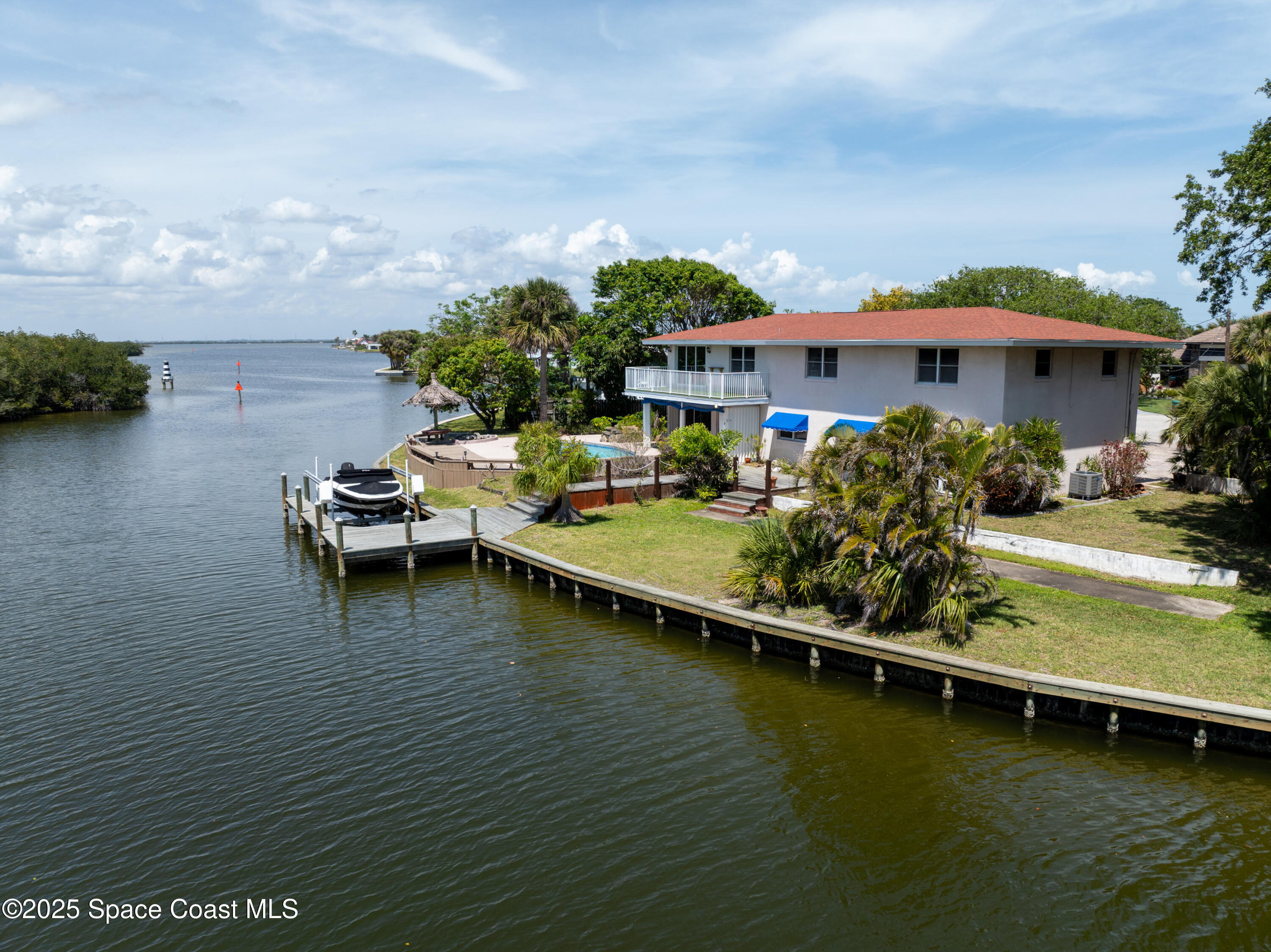Property Photo: 278 Antigua Drive FL 32931