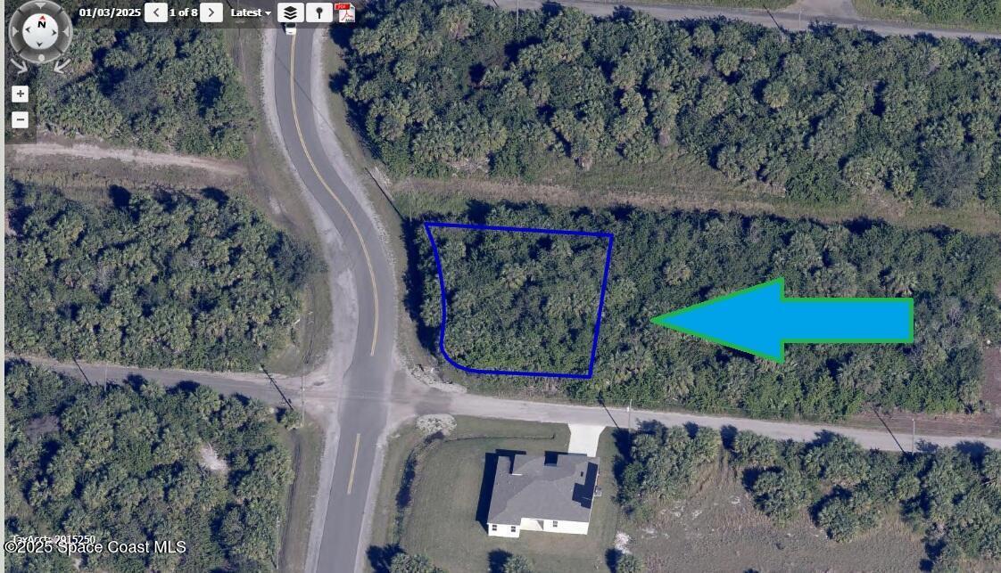 Property Photo: 797 Olivia Street SW FL 32908