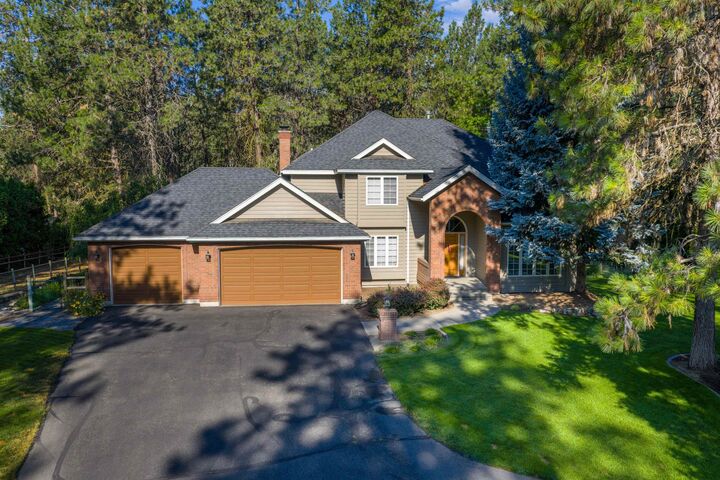 17805 N Saddle Hill Rd  Colbert WA 99005 photo