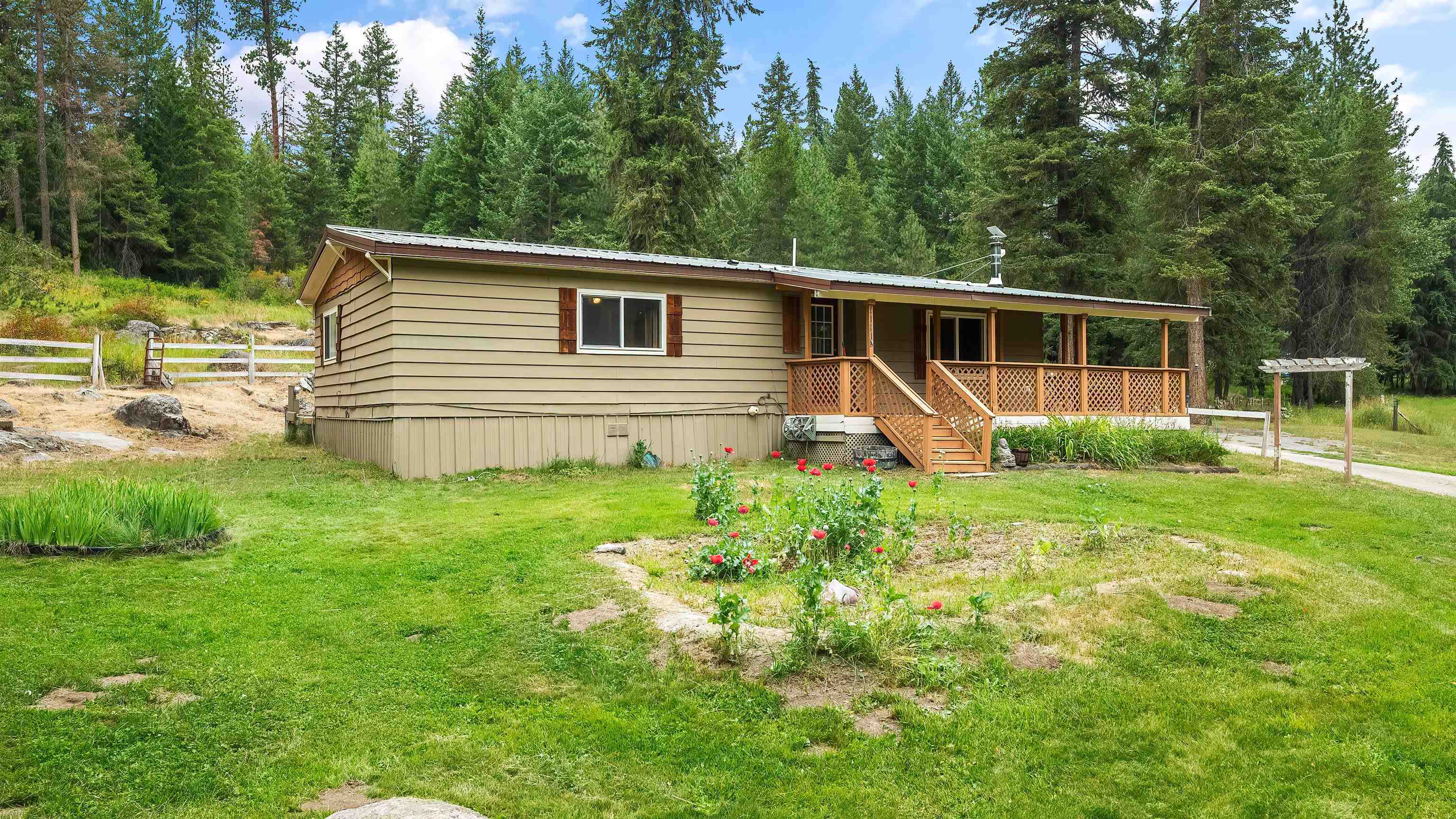 Property Photo: 1111A Hwy 20 East WA 99114