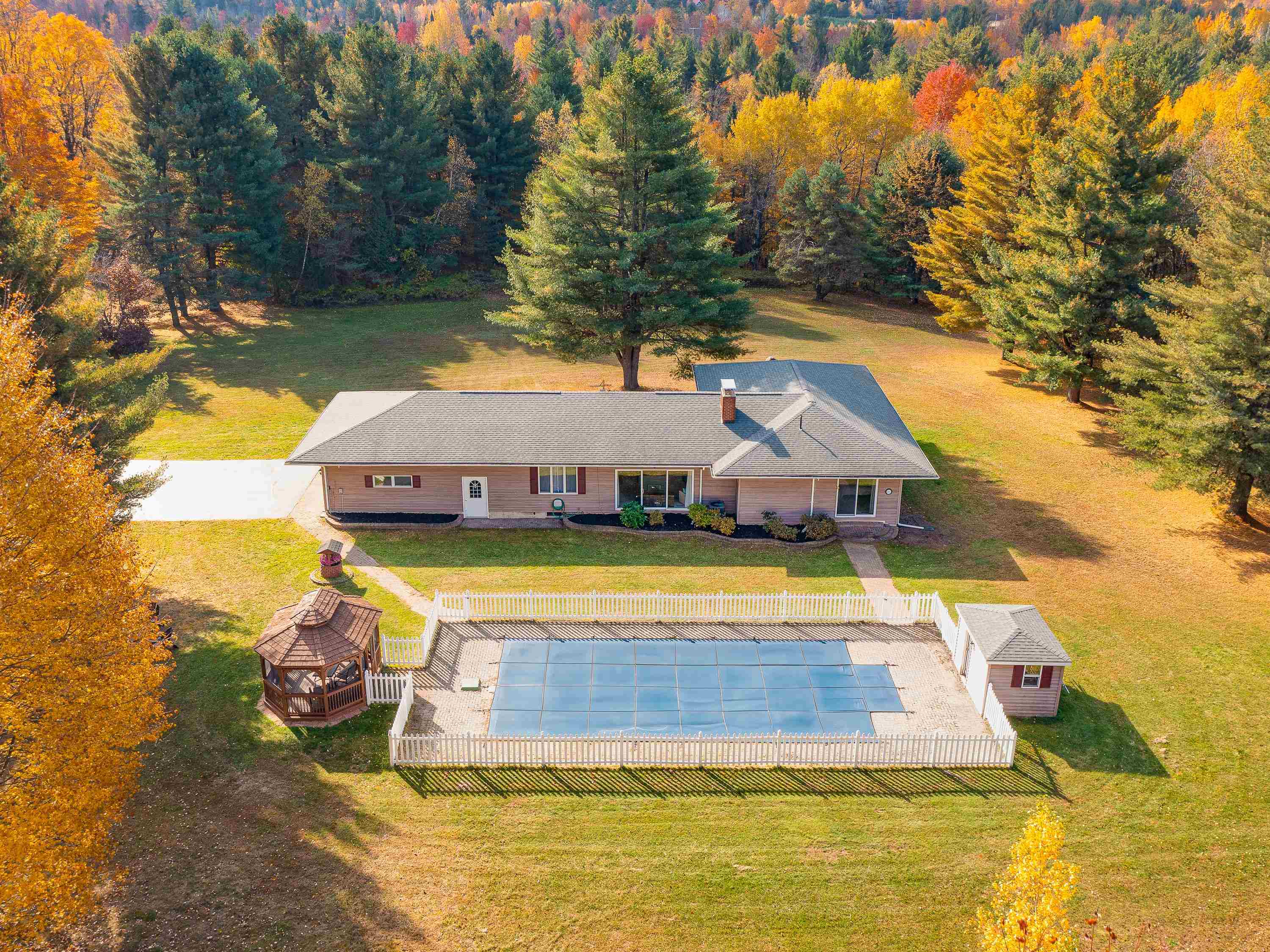 73 Days Mills Road  St. Regis Falls NY 12980 photo
