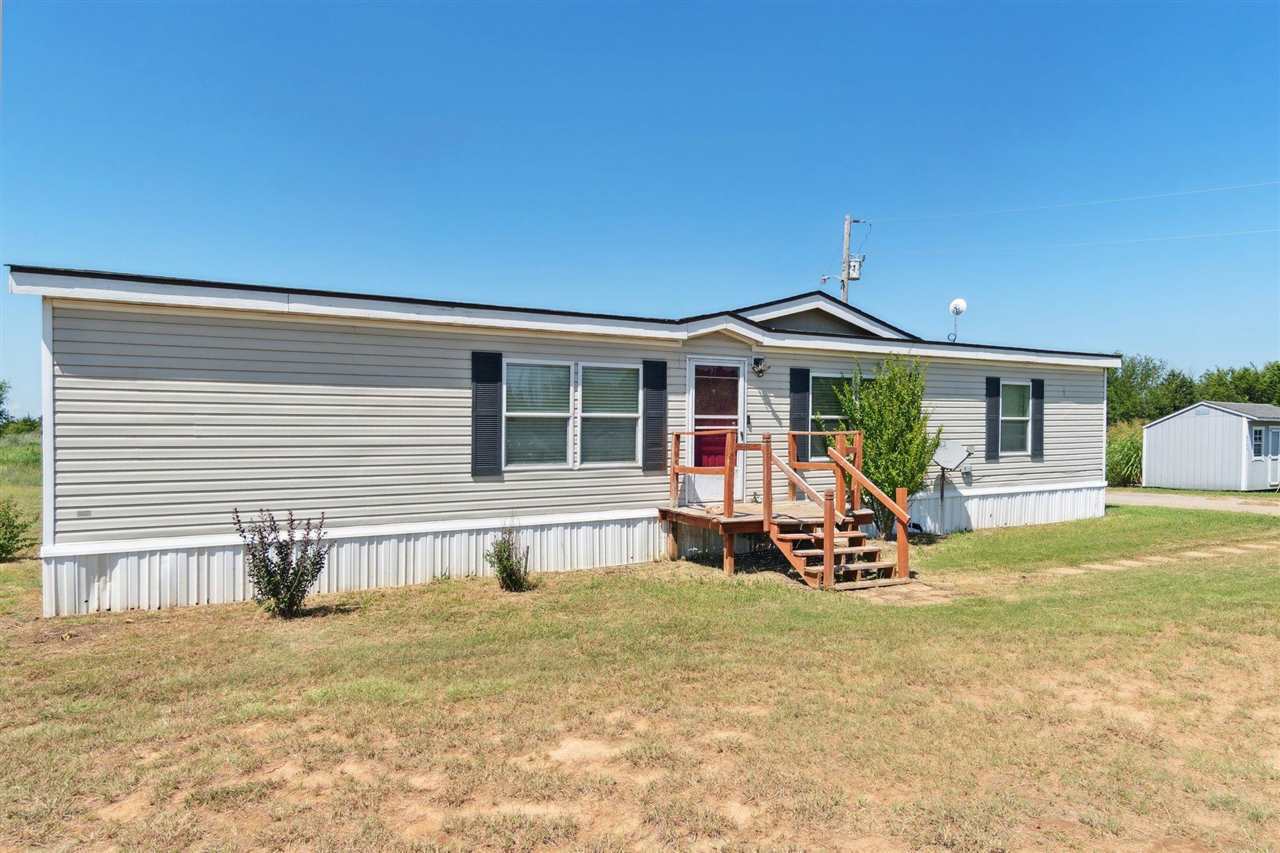Property Photo: 8600 W South Street OK 74032